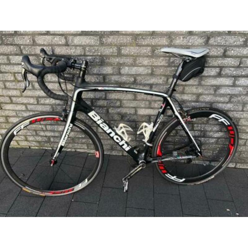 Bianchi raceframe