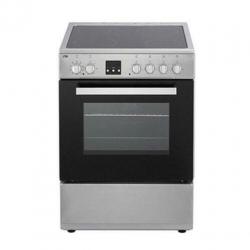 ETNA keramisch fornuis FKV761RVS van € 493 NU € 345