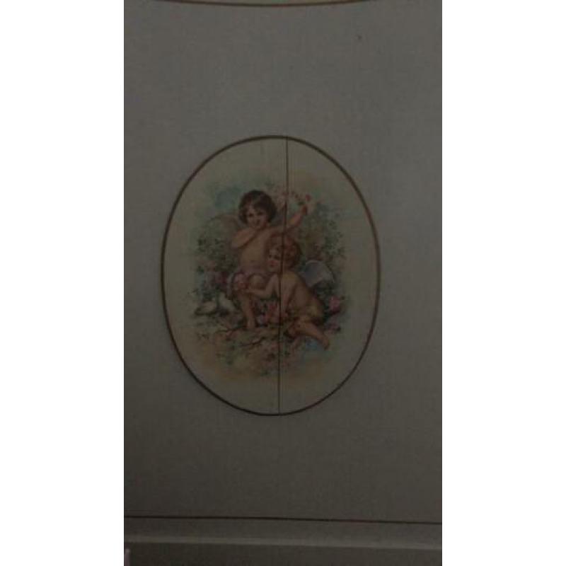 brocante ledikantje