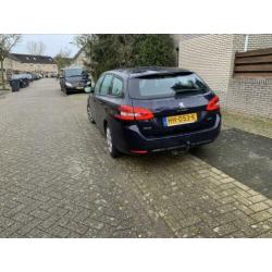 Peugeot 308 SW 1.6 BlueHDI Blue Lease 120 PK nov-2015