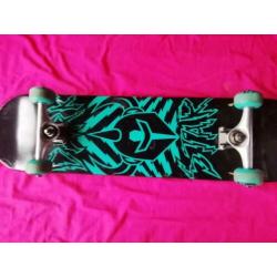 Dark Star skateboard in goede maar gebruikte staat