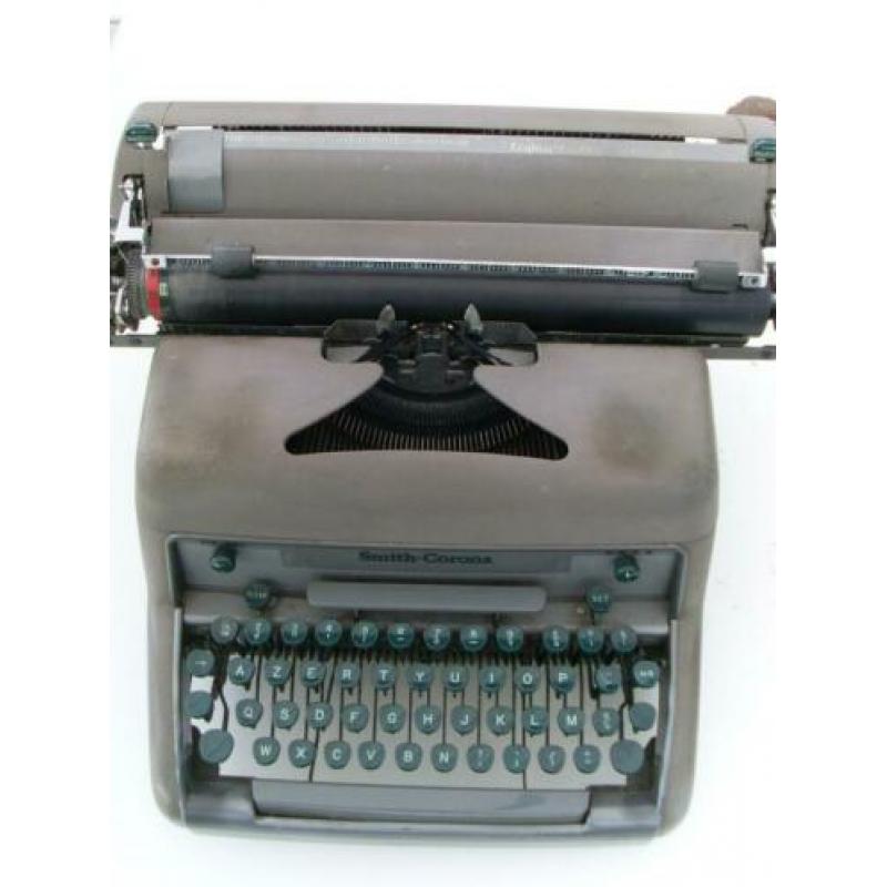 Schrijfmachine Smith Corona eighty eight (vintage)