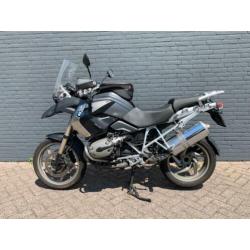 BMW All-Road R 1200 GS ABS ESA ASC 60.000 km