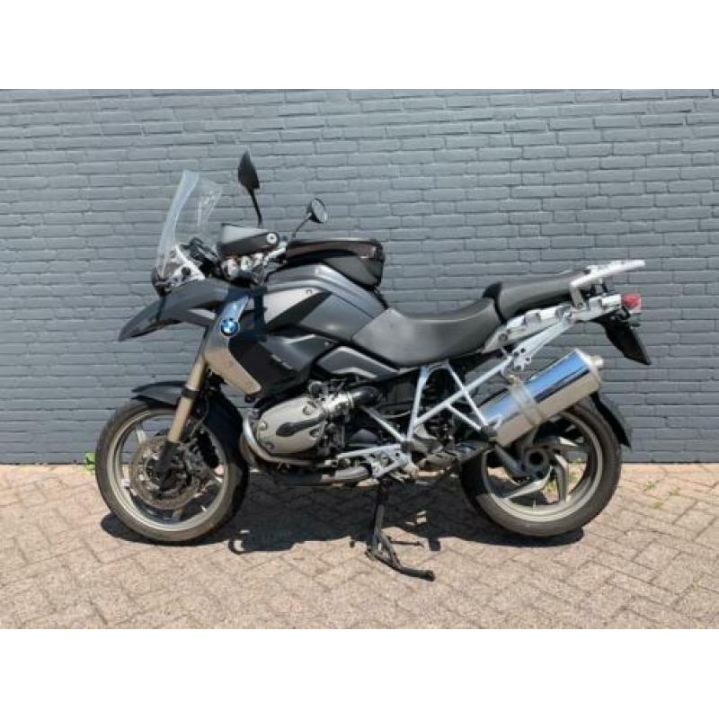 BMW All-Road R 1200 GS ABS ESA ASC 60.000 km