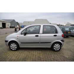 Daewoo Matiz 0.8 Style *AIRCO* Stuurbekrachtiging Nieuwe APK