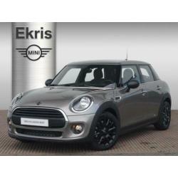 MINI 5-deurs One Aut. Pepper + Business (bj 2019, automaat)