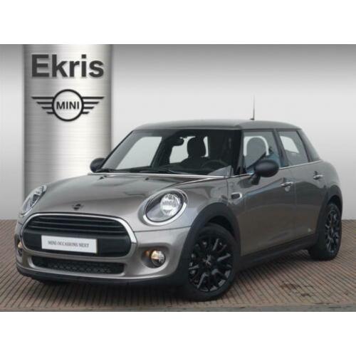 MINI 5-deurs One Aut. Pepper + Business (bj 2019, automaat)