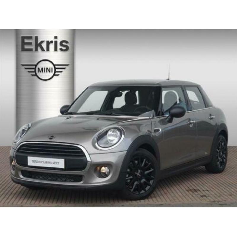 MINI 5-deurs One Aut. Pepper + Business (bj 2019, automaat)