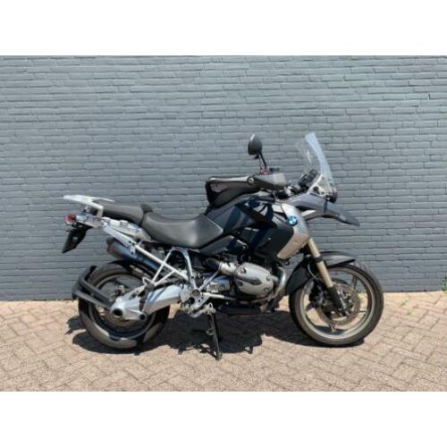 BMW All-Road R 1200 GS ABS ESA ASC 60.000 km