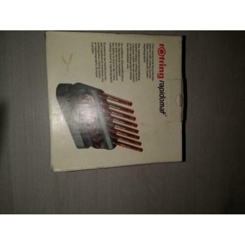 Rotring rapidomat