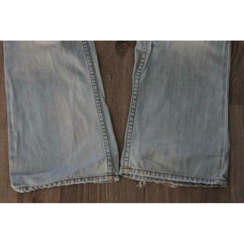 Dames broek INDIAN ROSE, maat W26 (HM)