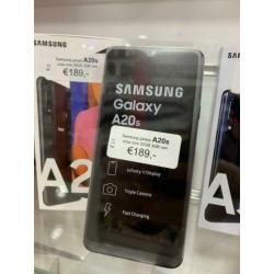 Samsung galaxy A50 nieuw