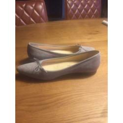 Schoe Shoes damesschoen maat 39.5