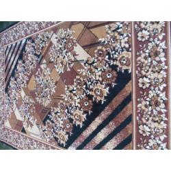 Retro tapijt 330 x 242 cm