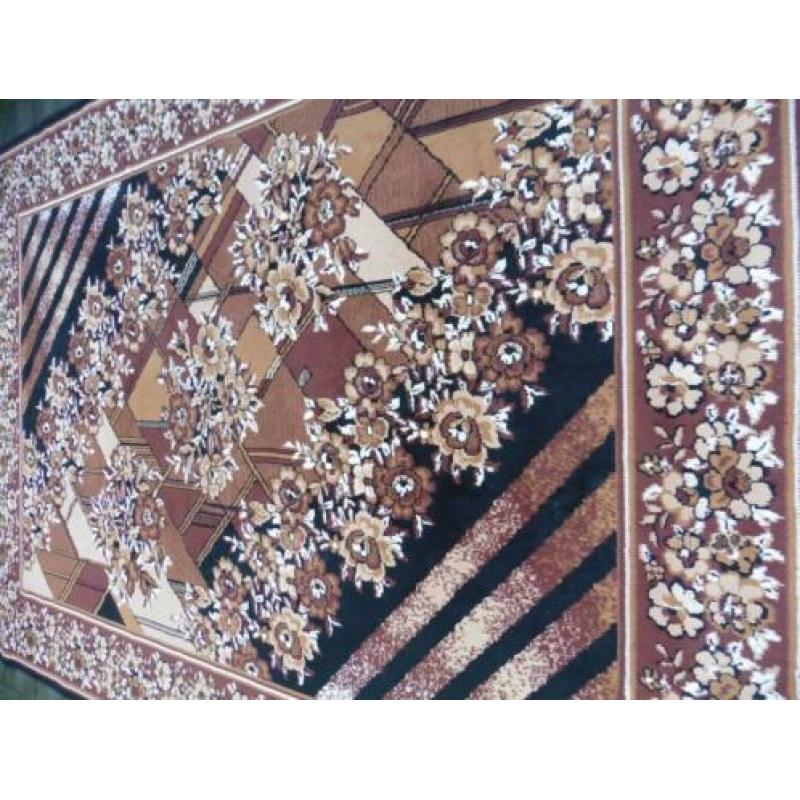 Retro tapijt 330 x 242 cm
