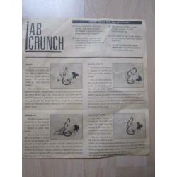 Ab Crunch apparaat