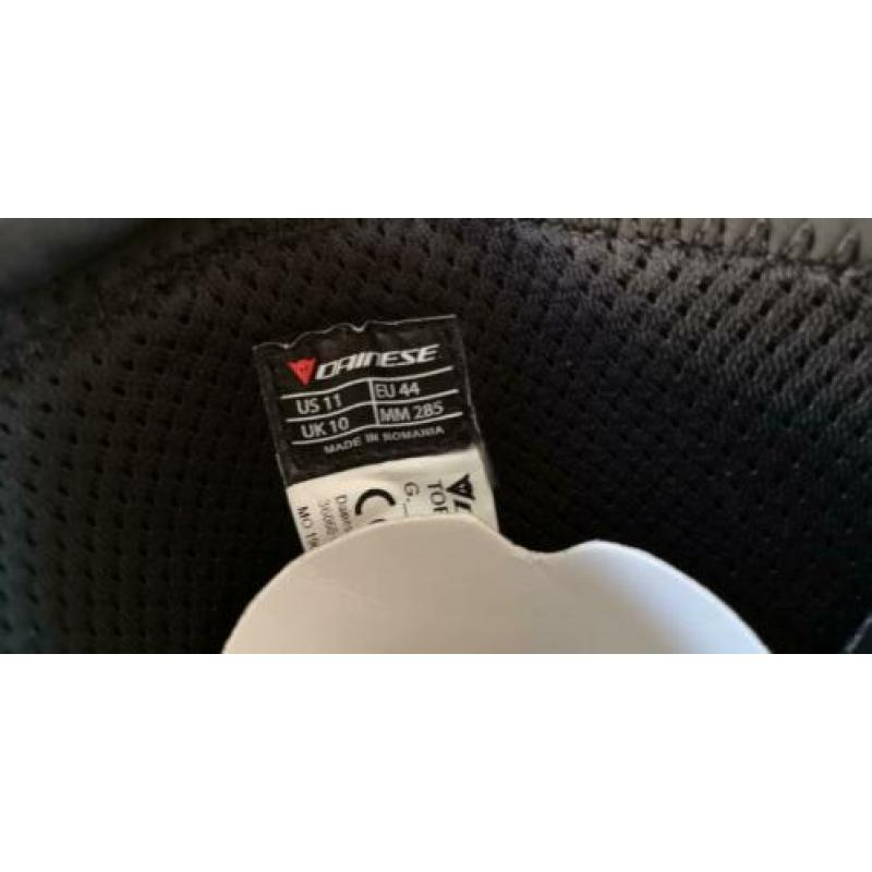 Dainese torque d1 out gore tex Nieuw maat 44