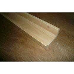 Houten wandplankje Ribba