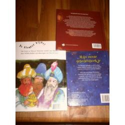Kleuterbijbel, gebedenboek, bijzondere kerst van papa Panov
