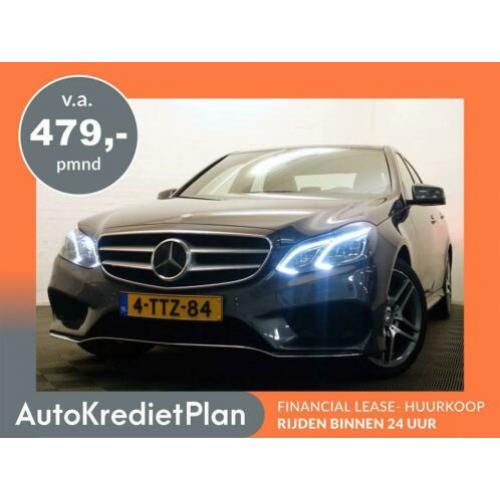 Mercedes-Benz E-Klasse 300 BLUETEC HYBRID AVANTGARDE AMG Lin