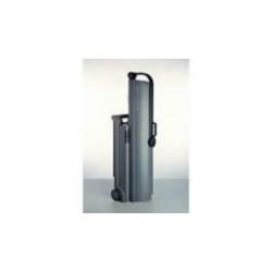 Philips HB814 inklapbare zonnebank