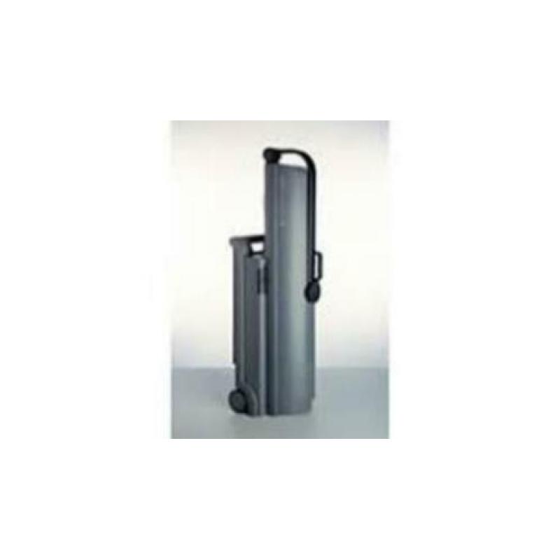 Philips HB814 inklapbare zonnebank