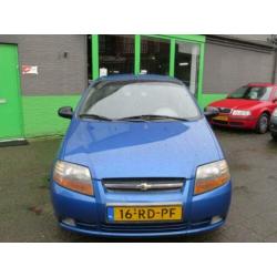Chevrolet Kalos 1.4 Spirit