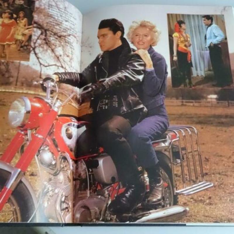 The Elvis Album - Millie Ridge