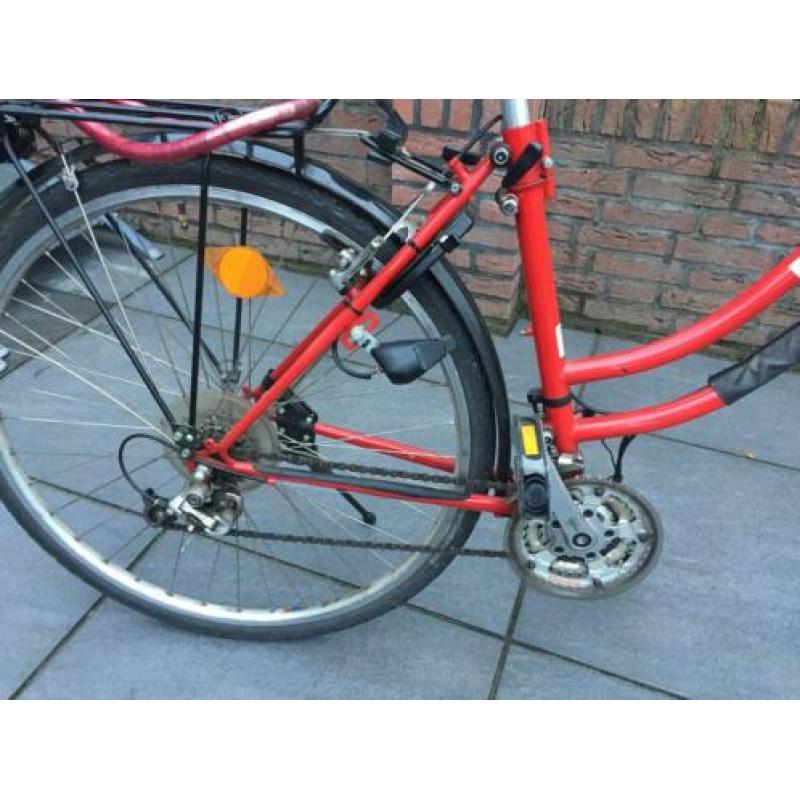 BMW fiets