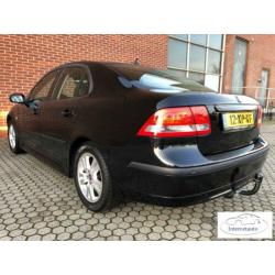 Saab 9-3 1.8T, HALF/LEER, STOELVERWARMING ETC!