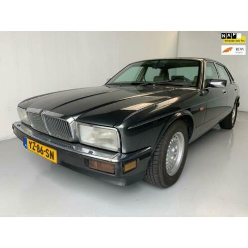 Jaguar Sovereign 4.0 Sovereign Leer Cruise control Airco