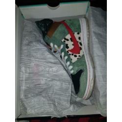 Nike SB High Dog Walker size 42, 9/10 condition