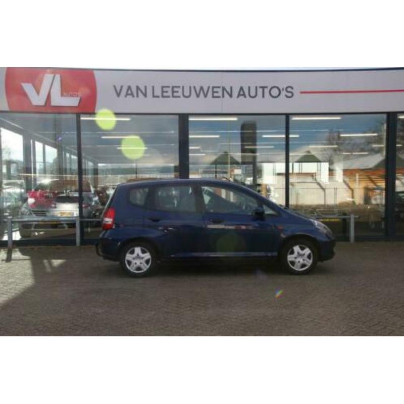 Honda Jazz 1.4 LS | Airco | Radio CD | APK 24-11-2020 |