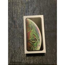 Iphone xs max 64GB zwart