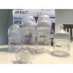 Philips Avent starter set