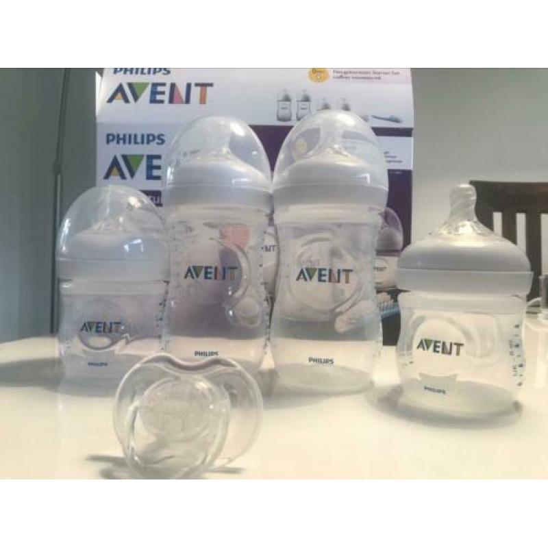 Philips Avent starter set
