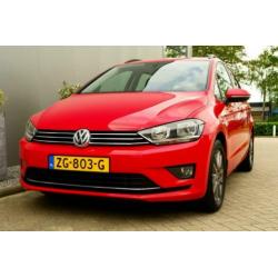 Volkswagen Golf Sportsvan 1.2 TSI 110PK DSG (bj 2016)