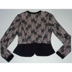 SUPERTRASH jasje / colbert 176 in ~~nieuw~~ staat
