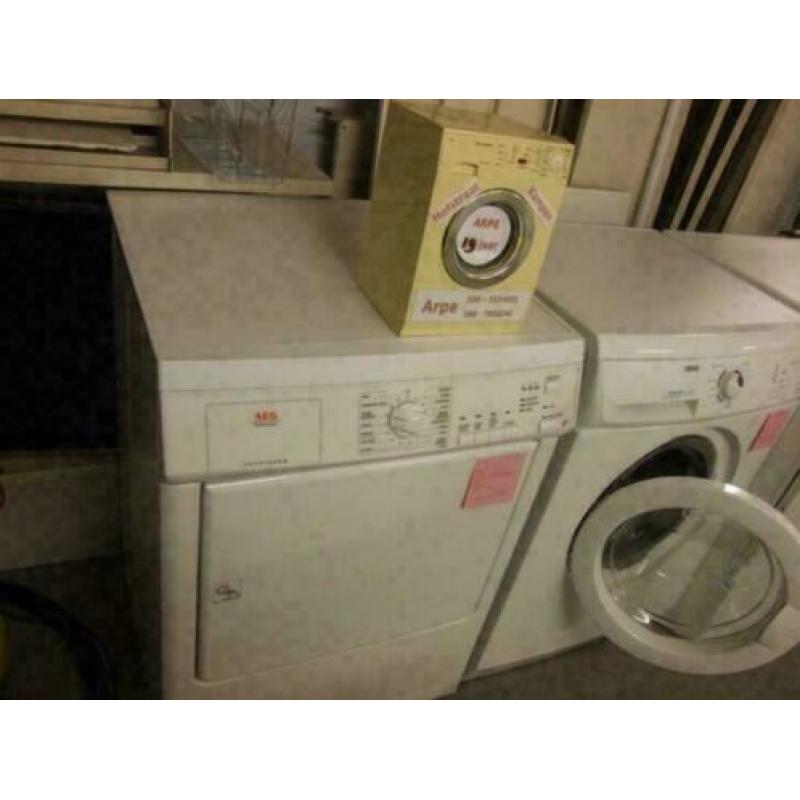 droger aeg 6 kg 140 arpe kampen