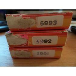 Busch 9591 en 5992 en 5993- 4 euro per stuk splinternieuw in