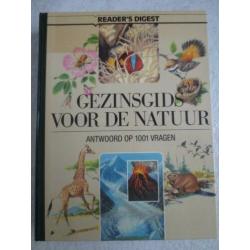 Gezinsgids voor de natuur - Readers Digest