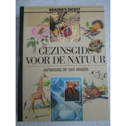 Gezinsgids voor de natuur - Readers Digest