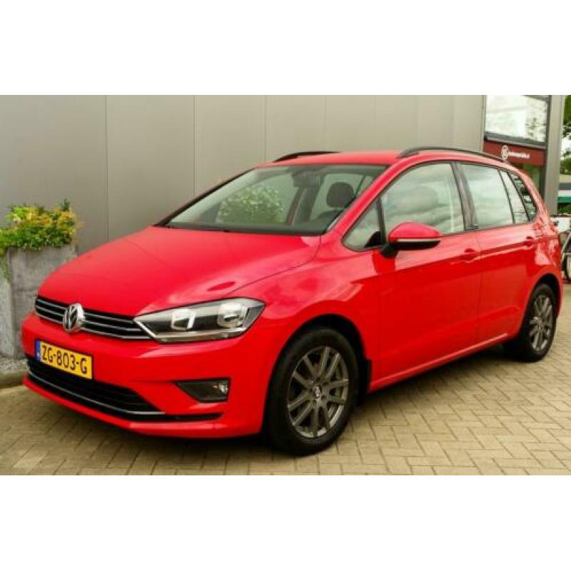 Volkswagen Golf Sportsvan 1.2 TSI 110PK DSG (bj 2016)