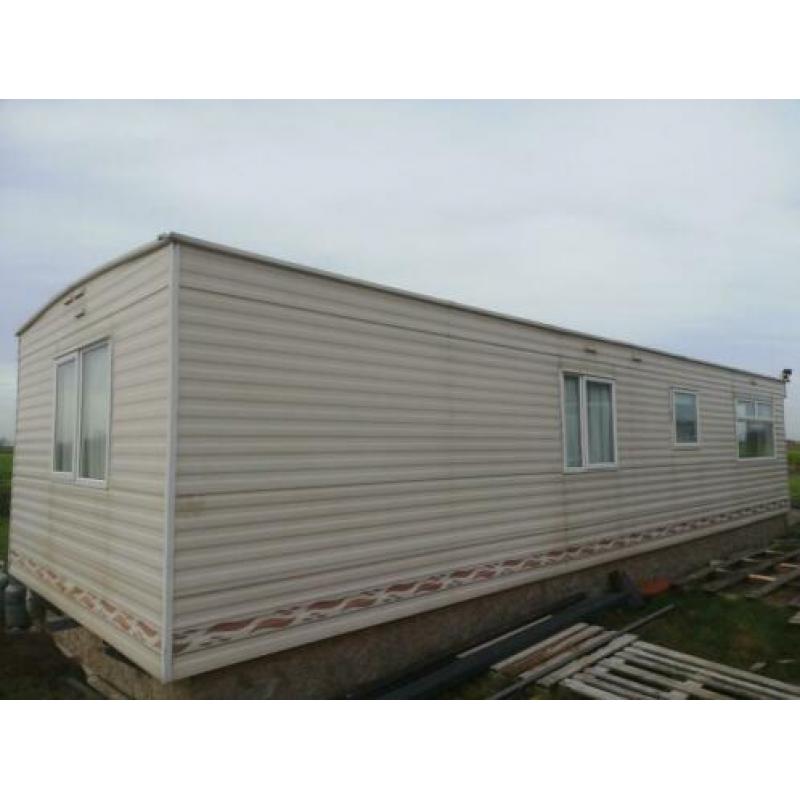 Cosalt torbay super bouwjaar 2003 afm. 11m x 3,60