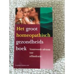 2 goede Homeopatische boeken over dieet-voeding-gezondheid