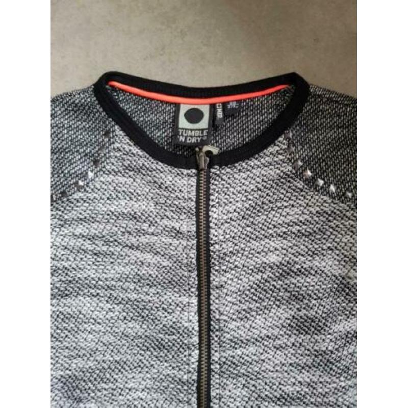 Vest Tumble & Dry maat 98 meisje