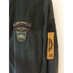 PME Legend Vest groen maat m
