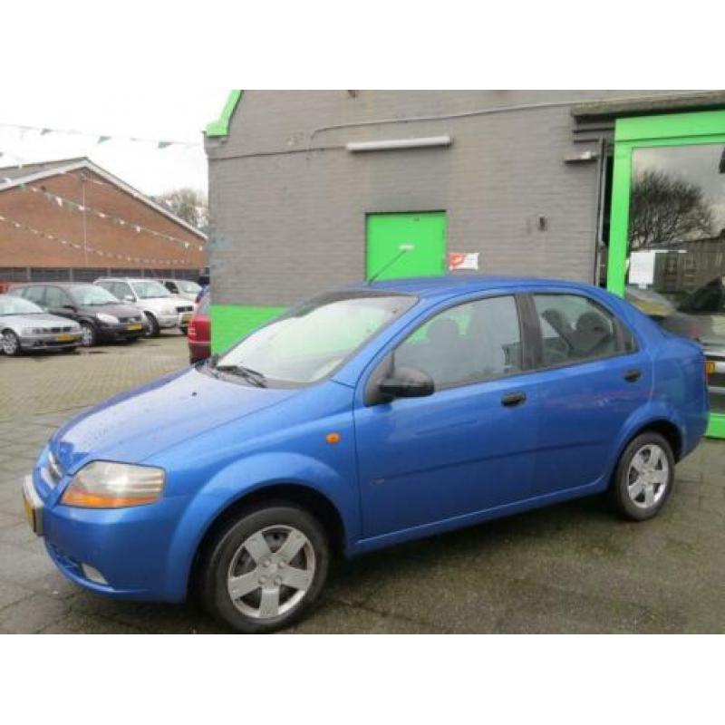 Chevrolet Kalos 1.4 Spirit