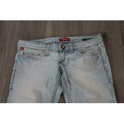 Dames broek INDIAN ROSE, maat W26 (HM)
