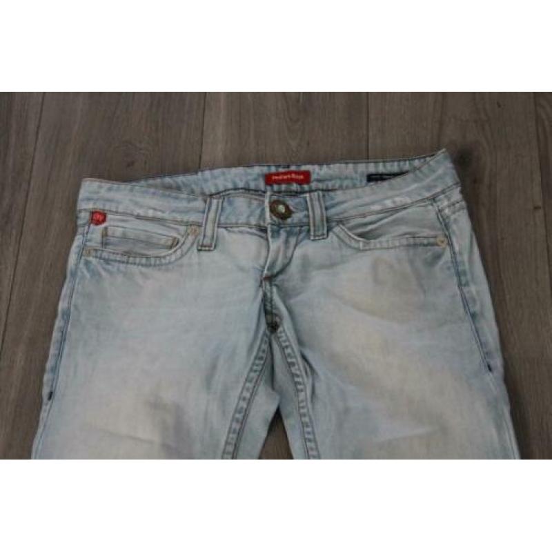 Dames broek INDIAN ROSE, maat W26 (HM)